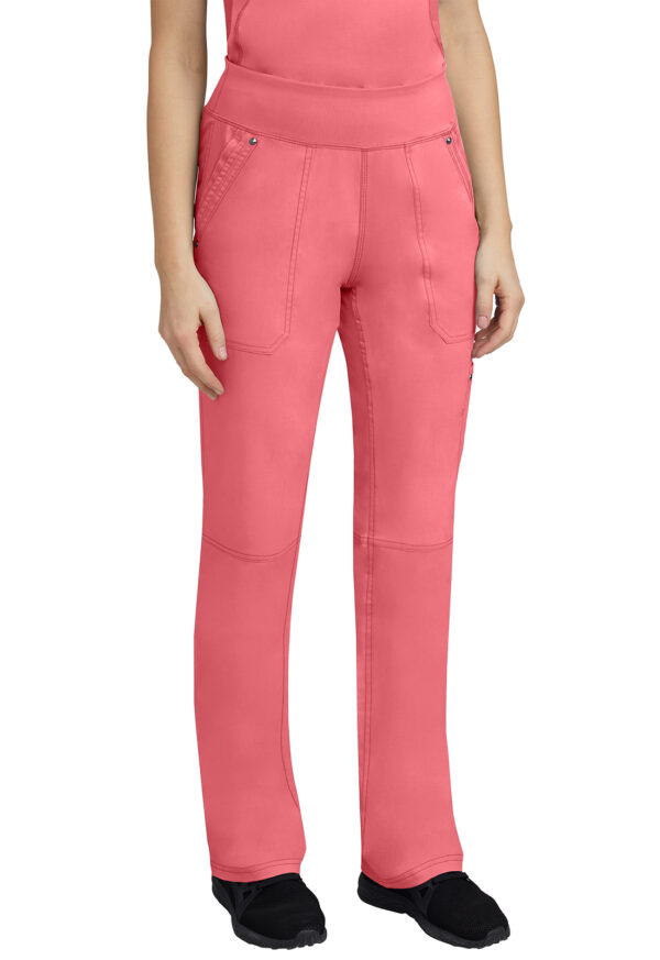 9133P Pantalón femenino Pink Coral - Imagen 3