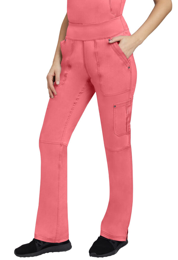 9133P Pantalón femenino Pink Coral - Imagen 5