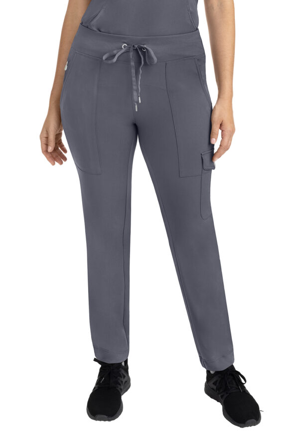 9154 Pantalón femenino Pewter