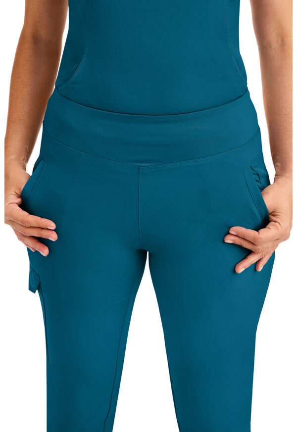 9155 Pantalón femenino Caribbean - Imagen 2