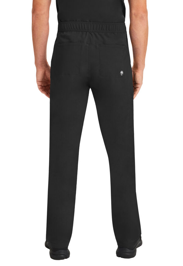 9171 Pantalón masculino Black - Imagen 4