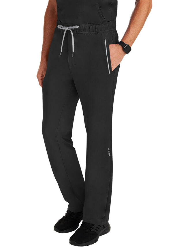 9171 Pantalón masculino Black - Imagen 5