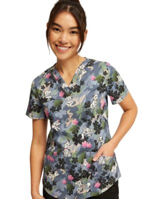 TF736 Top femenino Plain Sight Puppies