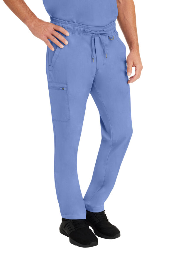 9300 Pantalón masculino Ceil - Imagen 3