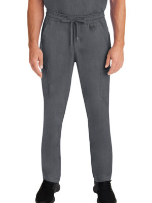 9300 Pantalón masculino Heather Grey