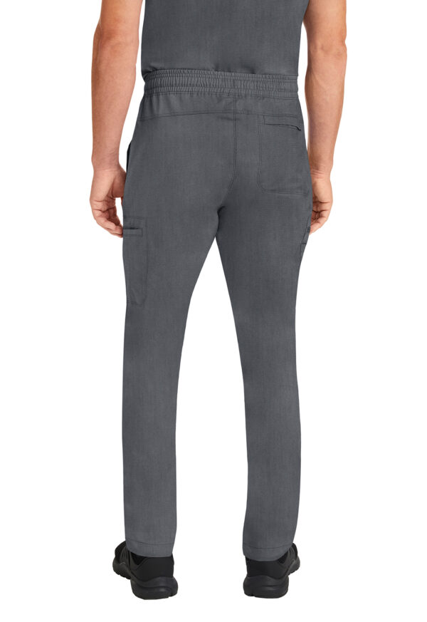 9300 Pantalón masculino Heather Grey - Imagen 4