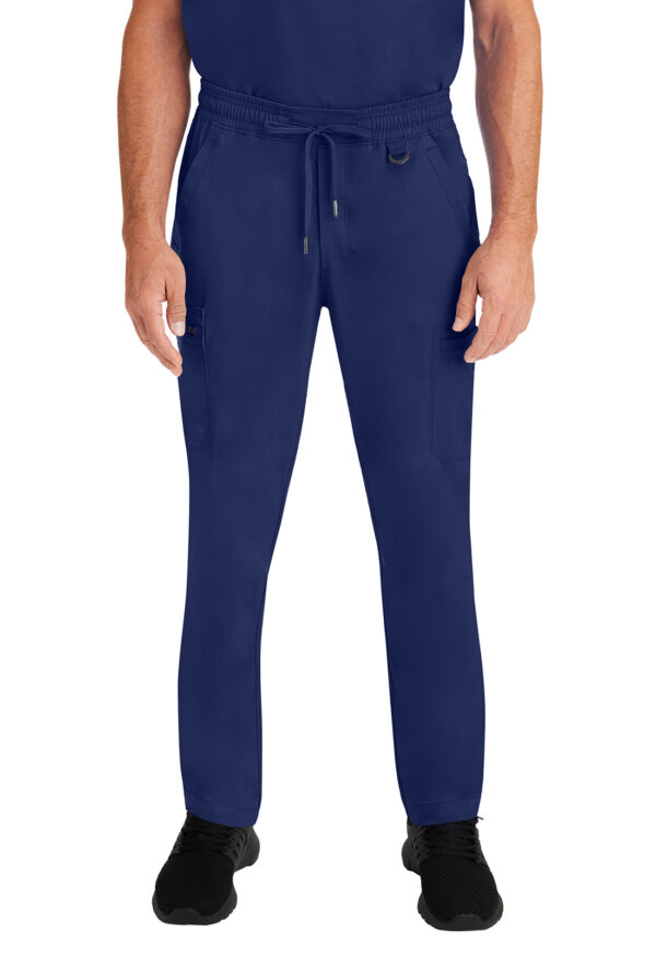 9300 Pantalón masculino Navy