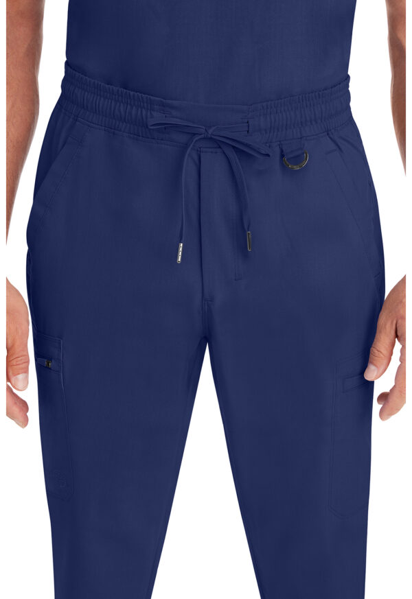9300 Pantalón masculino Navy - Imagen 2