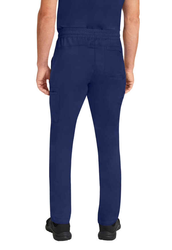 9300 Pantalón masculino Navy - Imagen 4