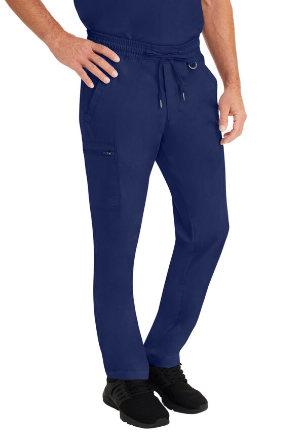 9300 Pantalón masculino Navy - Imagen 3