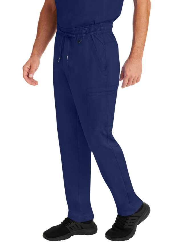 9300 Pantalón masculino Navy - Imagen 5