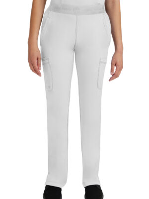 9500 Pantalón femenino White