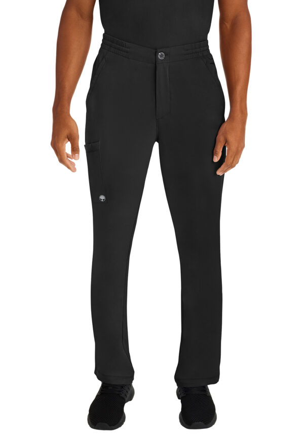9590 Pantalón masculino Black