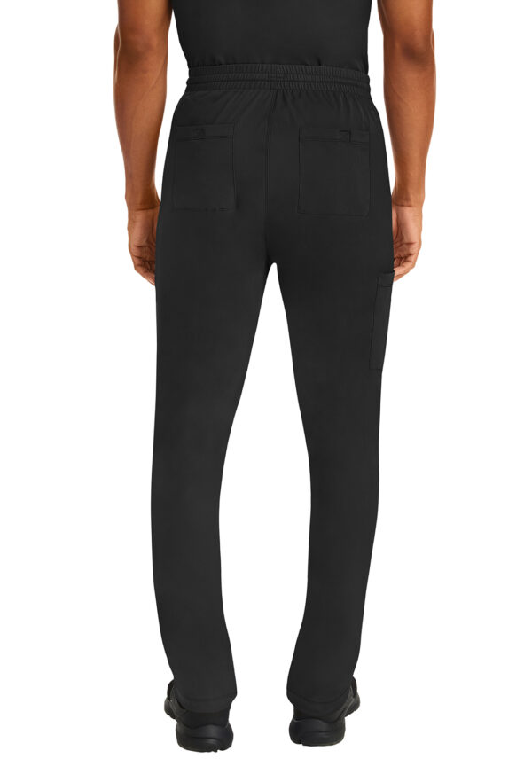 9590 Pantalón masculino Black - Imagen 3