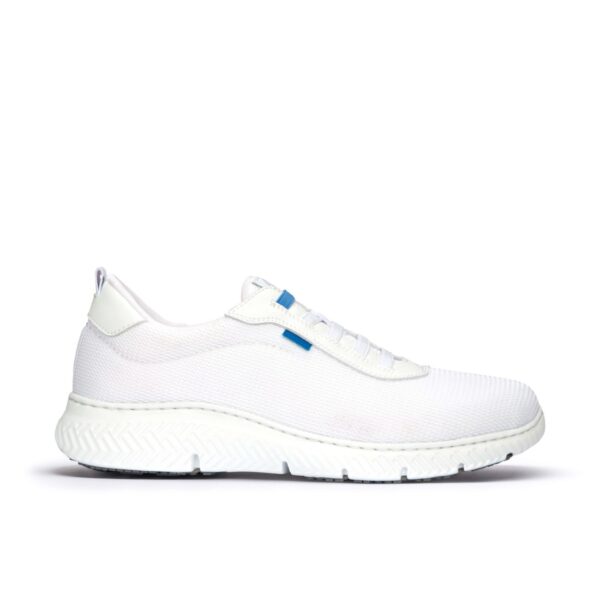 Zapatos Alicante Blanco - Imagen 2