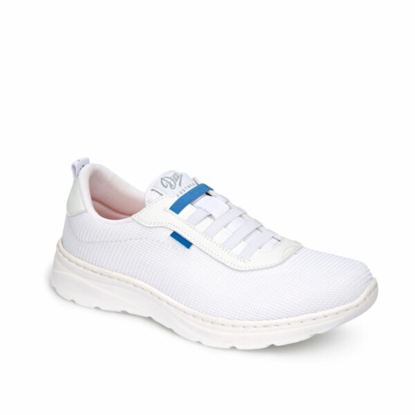 Zapatos Alicante Blanco