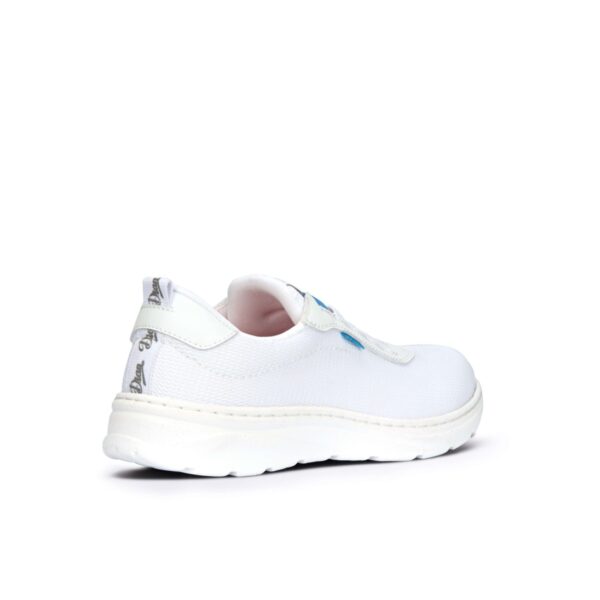 Zapatos Alicante Blanco - Imagen 3