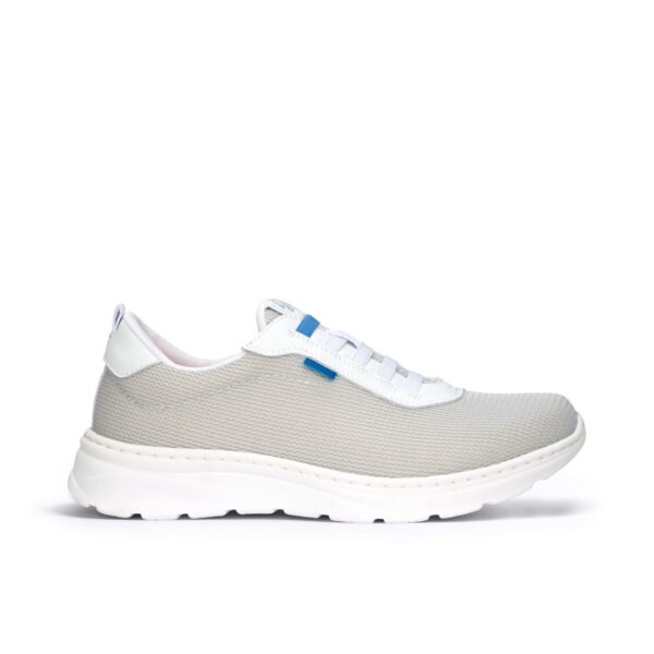 Zapatos Alicante Gris - Imagen 2