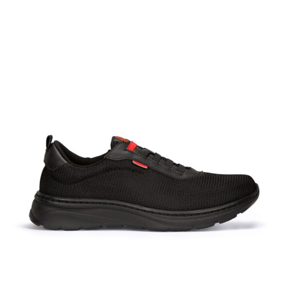 Zapatos Alicante Negro - Imagen 2