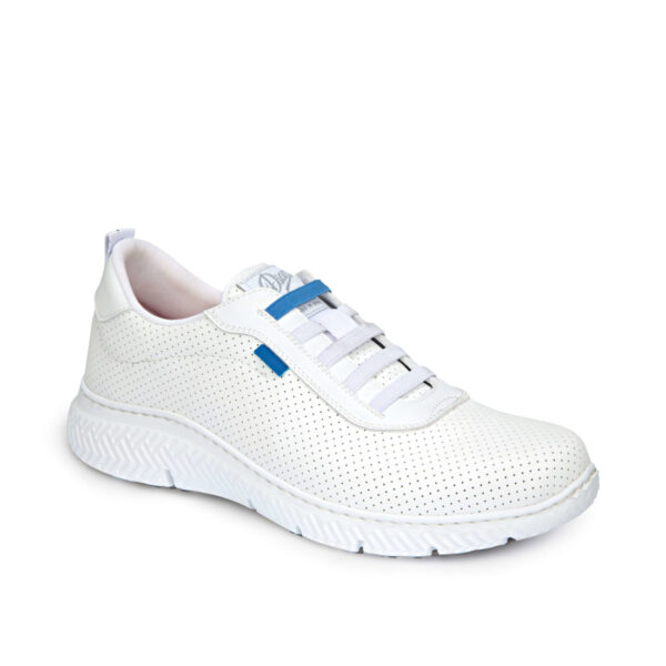 Zapatos Altea Plus Blanco - Imagen 2