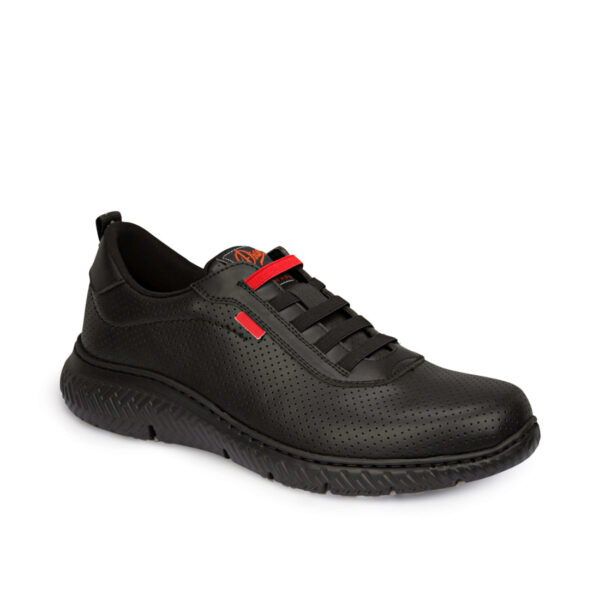 Zapatos Altea Plus Negro