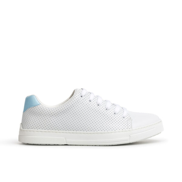 Zapatos Casual Blanco - Imagen 2