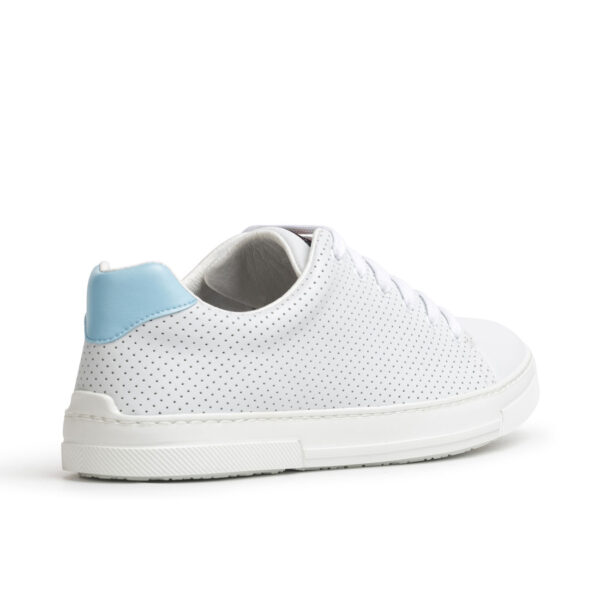 Zapatos Casual Blanco - Imagen 4