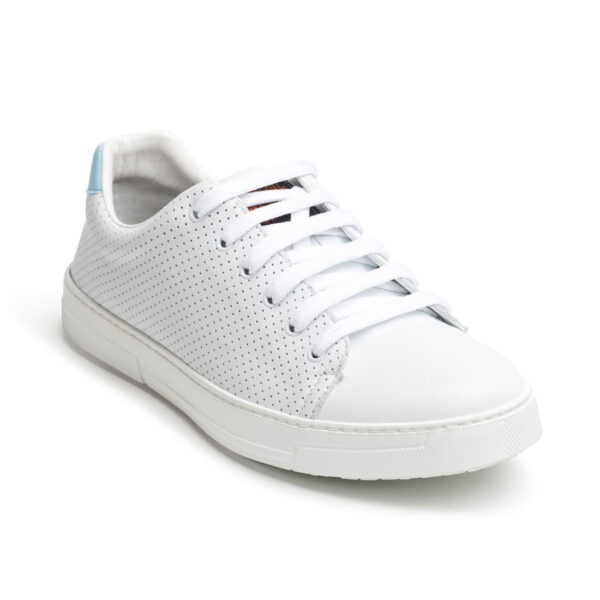 Zapatos Casual Blanco - Imagen 5