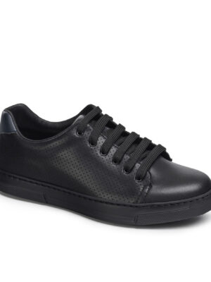 Zapatos Casual Negro