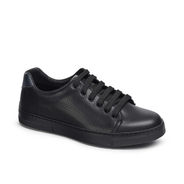 Zapatos Casual Negro