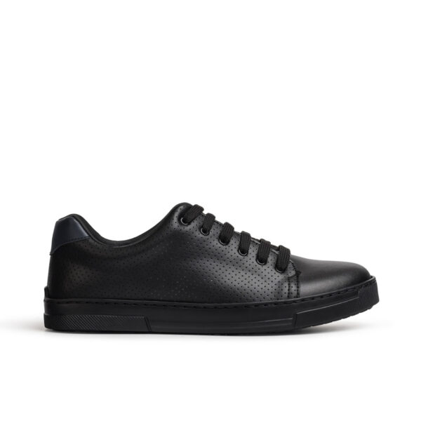 Zapatos Casual Negro - Imagen 2