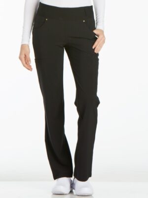 CK002 Pantalón femenino Black