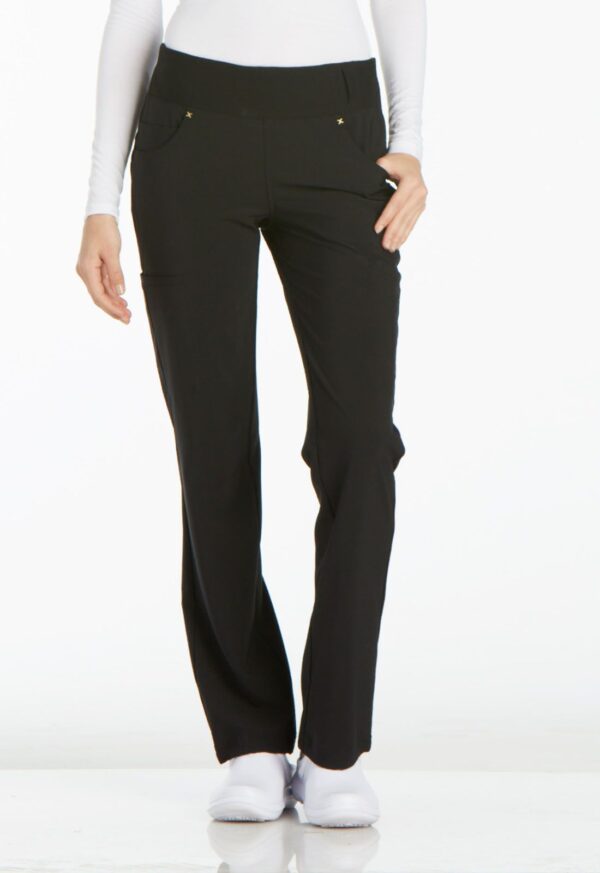 CK002 Pantalón femenino Black