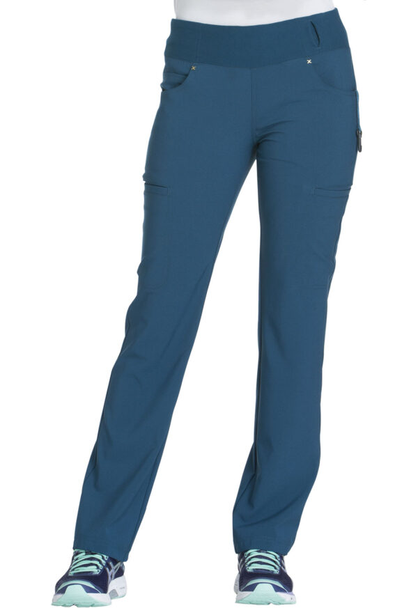 CK002 Pantalón femenino Caribbean Blue