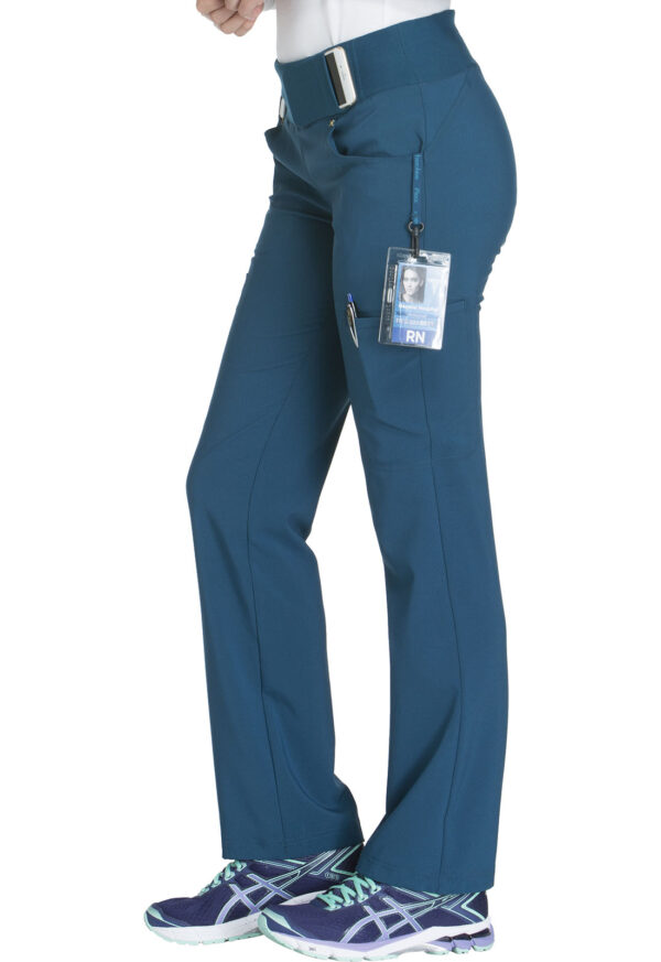CK002 Pantalón femenino Caribbean Blue - Imagen 4