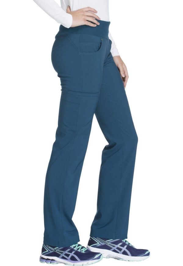 CK002 Pantalón femenino Caribbean Blue - Imagen 6