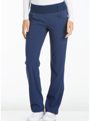 CK002 Pantalón femenino Navy