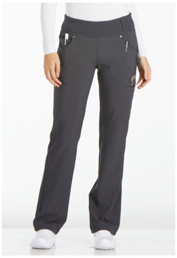 CK002 Pantalón femenino Pewter - Imagen 5