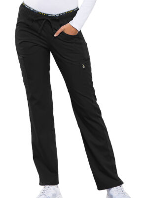 CK003 Pantalón femenino Black