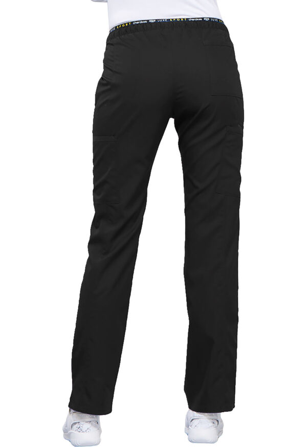 CK003 Pantalón femenino Black - Imagen 3