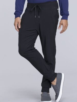 CK004A Pantalón masculino Black