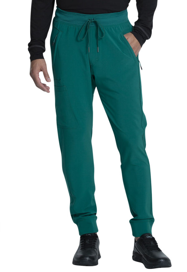 CK004A Pantalón masculino Hunter Green
