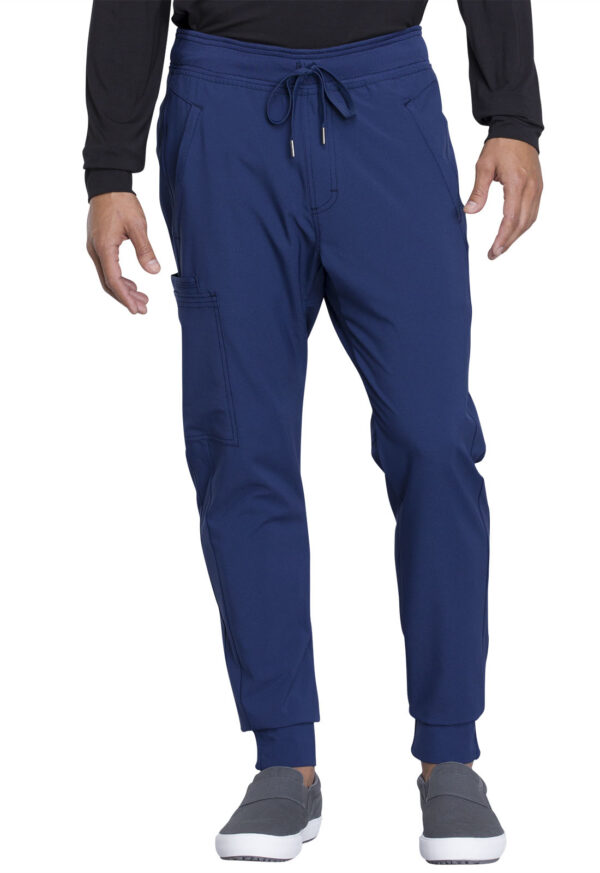 CK004AS Pantalón masc. Navy