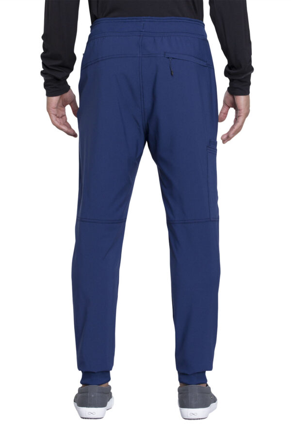 CK004AS Pantalón masc. Navy - Imagen 4
