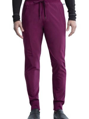 CK004A Pantalón masculino Wine