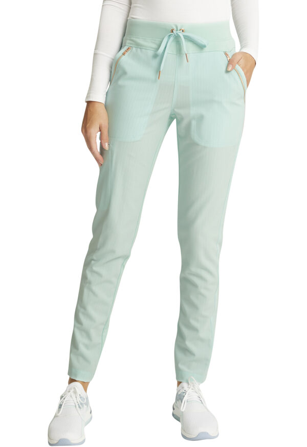 CK055P Pantalón femenino Minty Meadow
