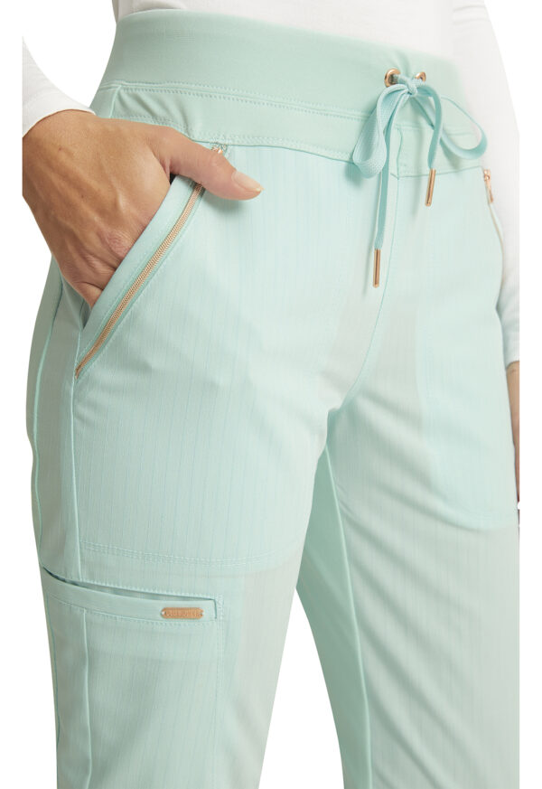 CK055P Pantalón femenino Minty Meadow - Imagen 2