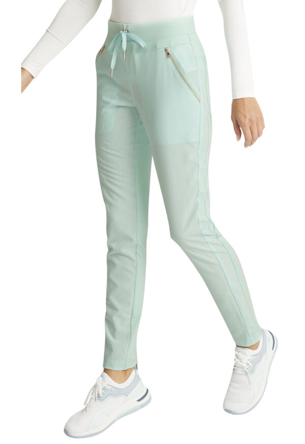 CK055P Pantalón femenino Minty Meadow - Imagen 3