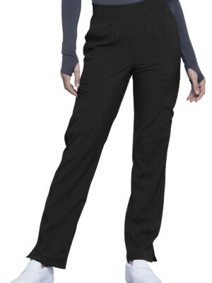 CK065A Pantalón femenino Black
