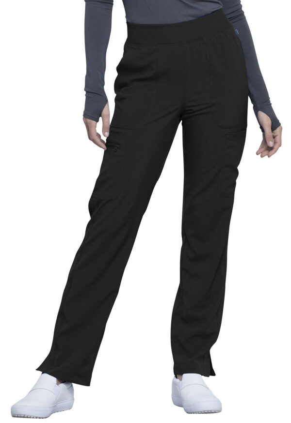 CK065A Pantalón femenino Black